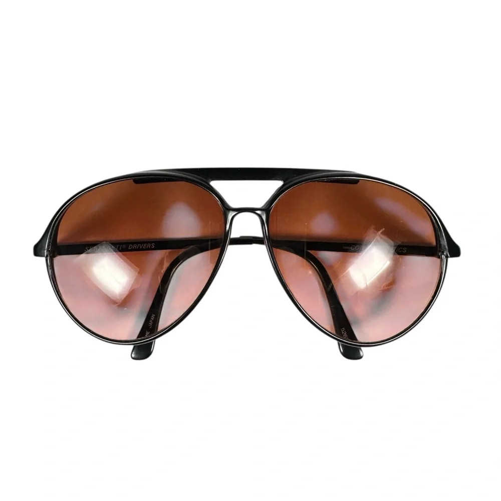 SERENGETI Vintage Drivers aviator sunglasses